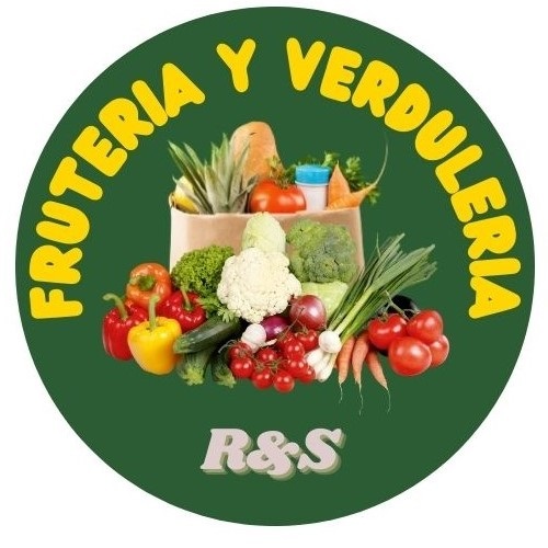 Logo de R&S Frutería y Verdulería
