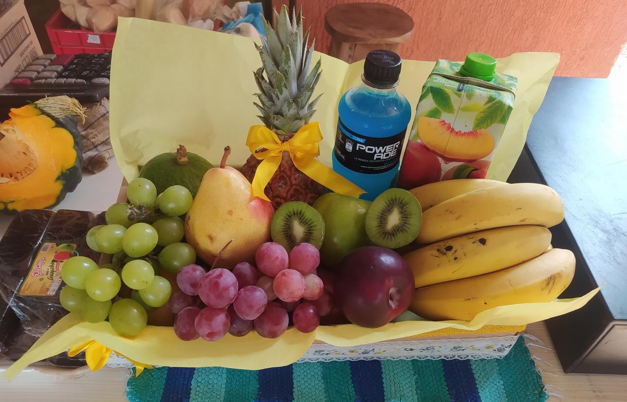 Canasta para la Casa